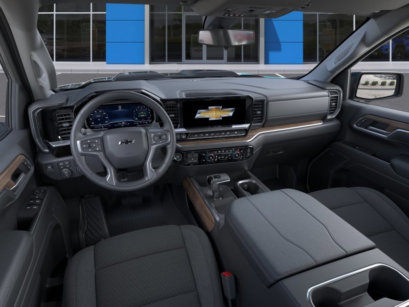 2026 Chevrolet Silverado 1500 in St-Jérôme, Quebec - 15 - w1024h768px
