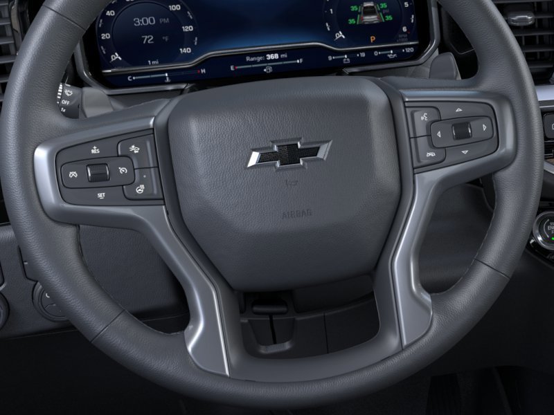 2026 Chevrolet Silverado 1500 in St-Jérôme, Quebec - 19 - w1024h768px