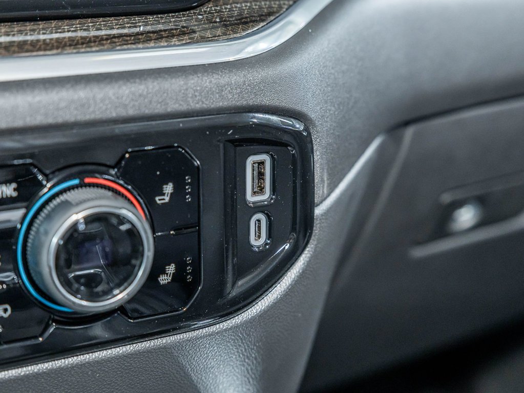 2026 Chevrolet Silverado 1500 in St-Jérôme, Quebec - 24 - w1024h768px