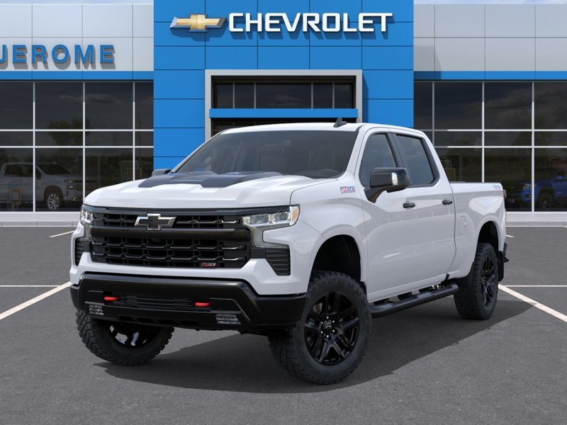 Chevrolet Silverado 1500  2026 à St-Jérôme, Québec - 6 - w1024h768px