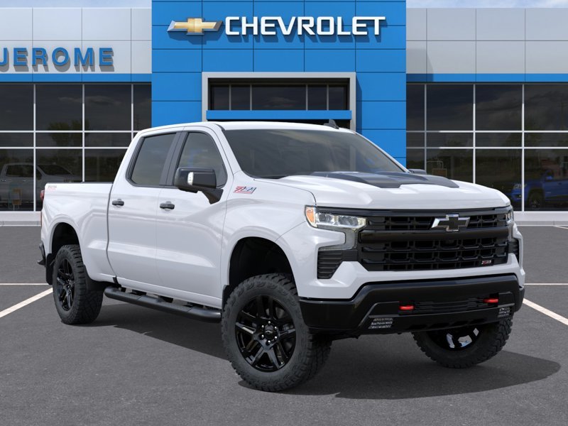 Chevrolet Silverado 1500  2026 à St-Jérôme, Québec - 7 - w1024h768px