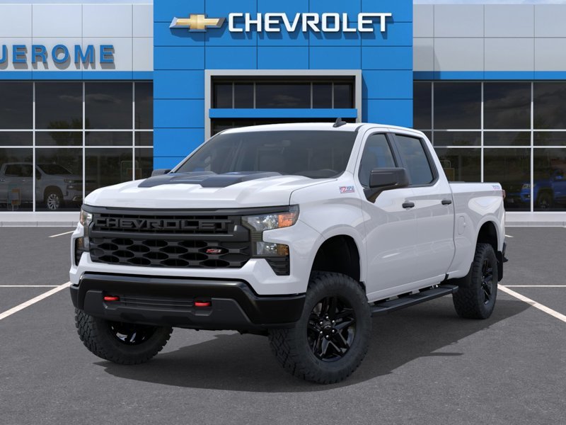 Chevrolet Silverado 1500  2026 à St-Jérôme, Québec - 6 - w1024h768px