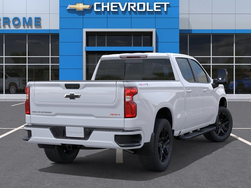 2026 Chevrolet Silverado 1500 in St-Jérôme, Quebec - 4 - w1024h768px