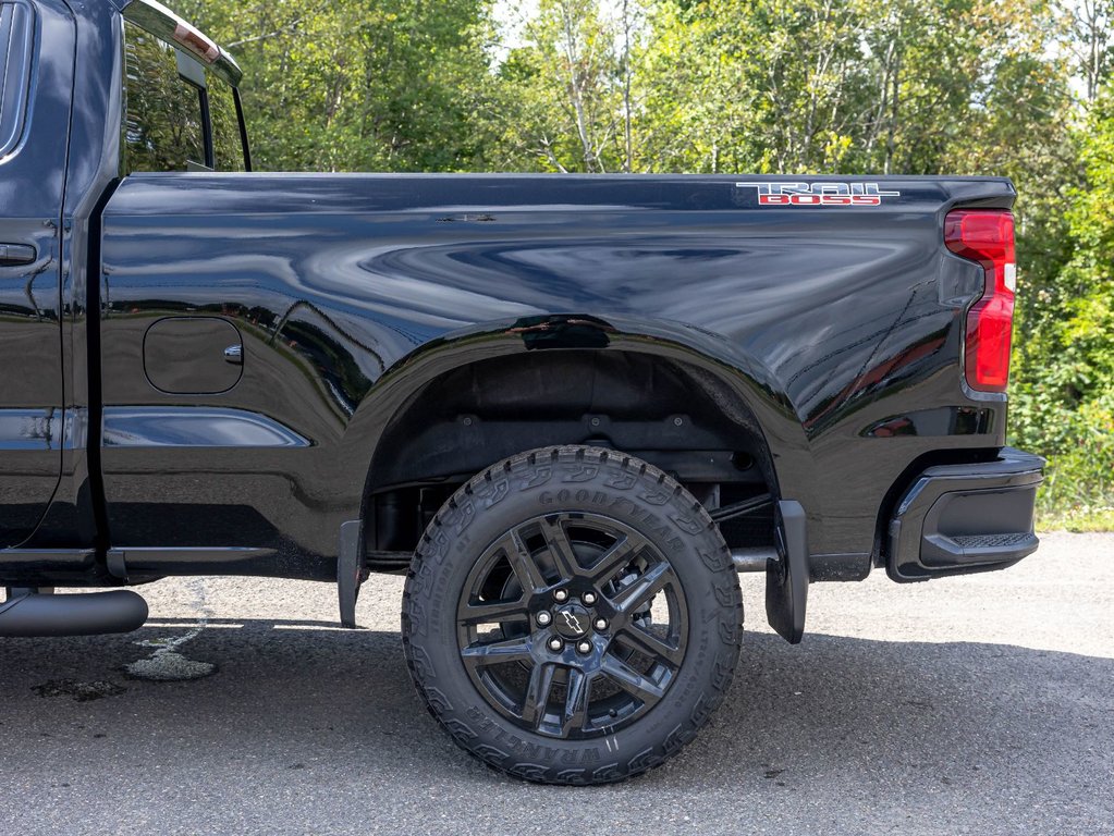 2026 Chevrolet Silverado 1500 in St-Jérôme, Quebec - 33 - w1024h768px