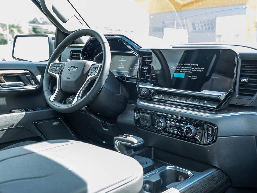 2026 Chevrolet Silverado 1500 in St-Jérôme, Quebec - 30 - w1024h768px