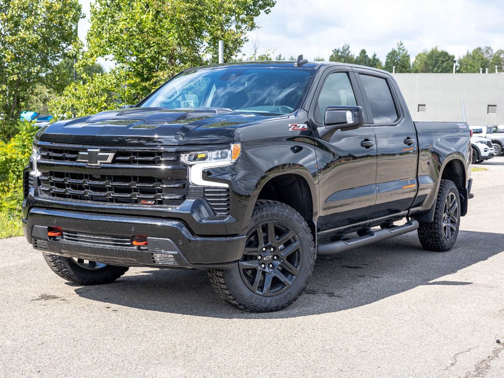 2026 Chevrolet Silverado 1500 in St-Jérôme, Quebec - 1 - w1024h768px