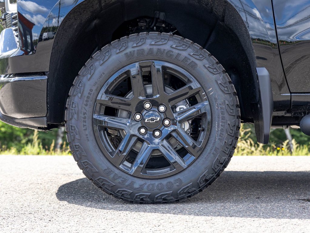 2026 Chevrolet Silverado 1500 in St-Jérôme, Quebec - 35 - w1024h768px