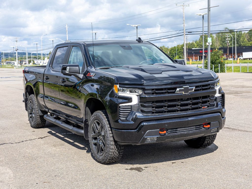 2026 Chevrolet Silverado 1500 in St-Jérôme, Quebec - 10 - w1024h768px