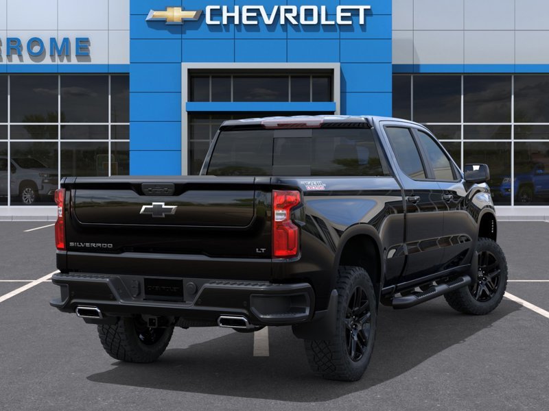 Chevrolet Silverado 1500  2026 à St-Jérôme, Québec - 4 - w1024h768px