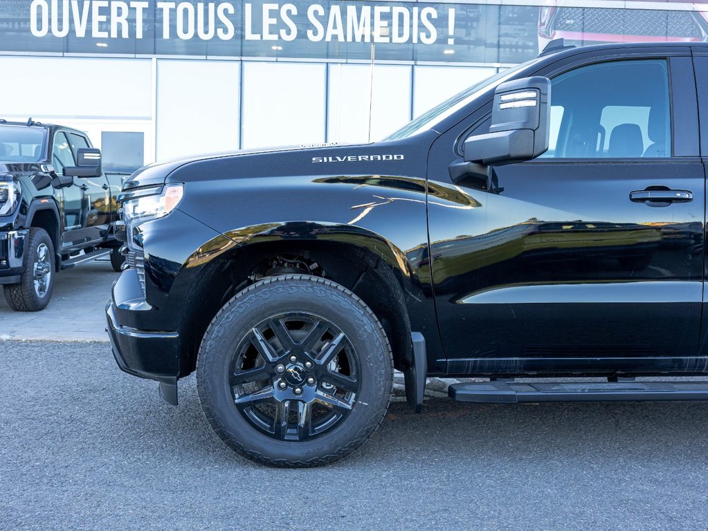 2026 Chevrolet Silverado 1500 in St-Jérôme, Quebec - 31 - w1024h768px