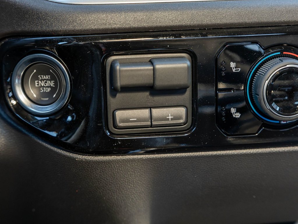 2026 Chevrolet Silverado 1500 in St-Jérôme, Quebec - 23 - w1024h768px