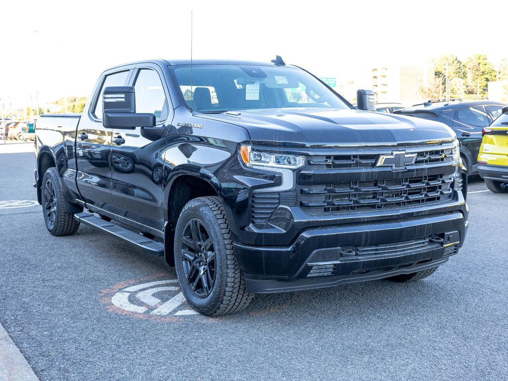 2026 Chevrolet Silverado 1500 in St-Jérôme, Quebec - 9 - w1024h768px