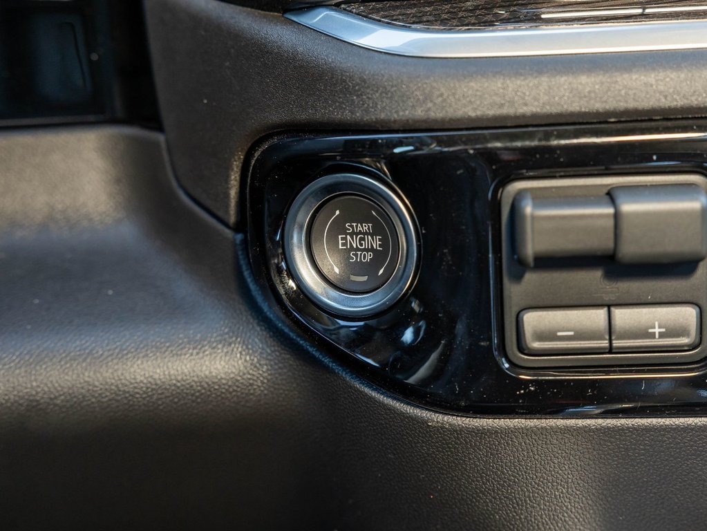 2026 Chevrolet Silverado 1500 in St-Jérôme, Quebec - 27 - w1024h768px