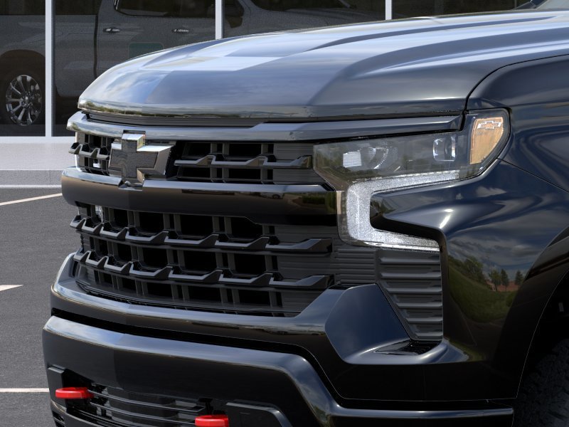 Chevrolet Silverado 1500  2026 à St-Jérôme, Québec - 13 - w1024h768px
