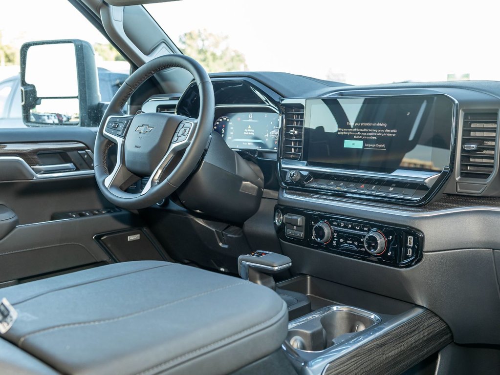 Chevrolet Silverado 1500  2026 à St-Jérôme, Québec - 28 - w1024h768px