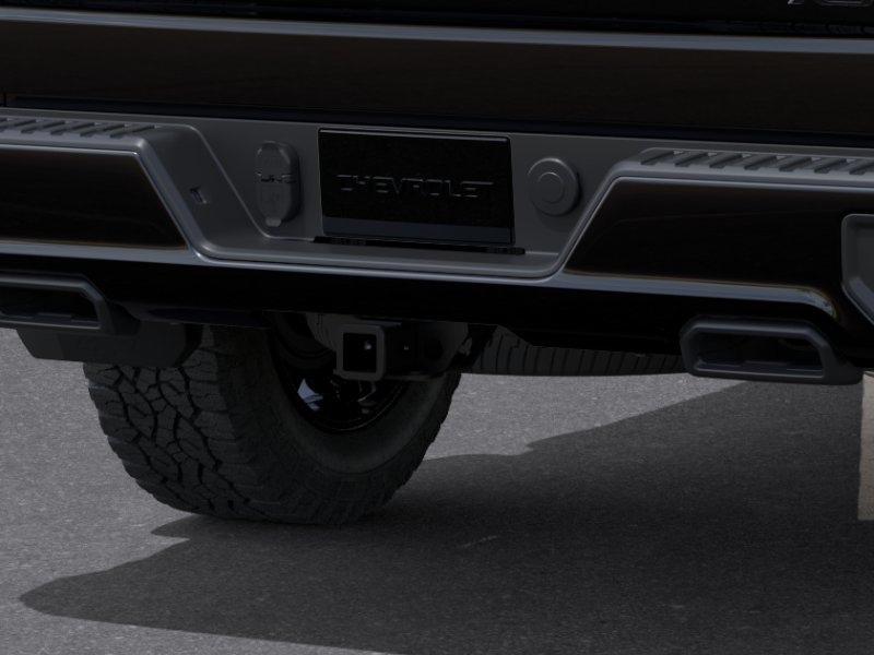 Chevrolet Silverado 1500  2026 à St-Jérôme, Québec - 14 - w1024h768px