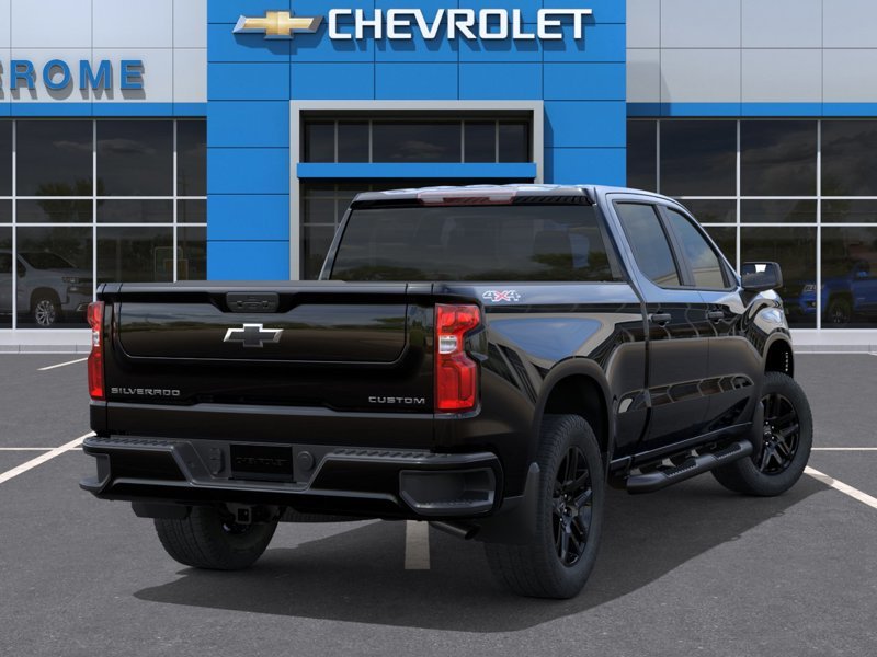 Chevrolet Silverado 1500  2026 à St-Jérôme, Québec - 4 - w1024h768px