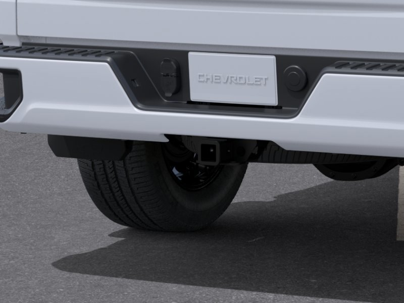 Chevrolet Silverado 1500  2026 à St-Jérôme, Québec - 14 - w1024h768px