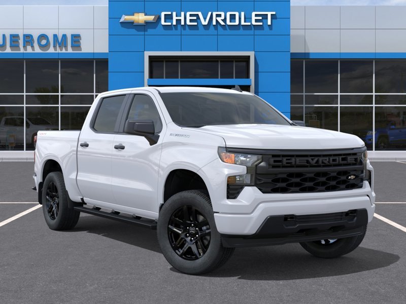 Chevrolet Silverado 1500  2026 à St-Jérôme, Québec - 7 - w1024h768px