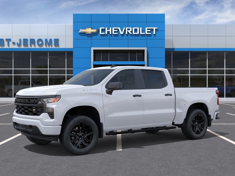 Chevrolet Silverado 1500  2026 à St-Jérôme, Québec - 2 - w1024h768px