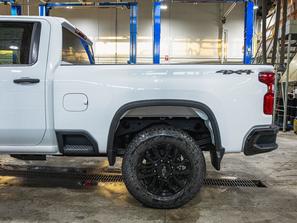 2026 Chevrolet SILVERADO 2500 4RM CUSTOM CREW in St-Jérôme, Quebec - 30 - w1024h768px