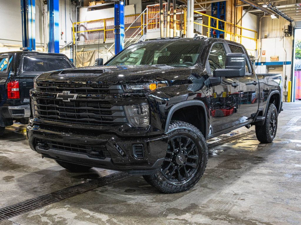 2026 Chevrolet SILVERADO 2500 4RM CUSTOM CREW in St-Jérôme, Quebec - 1 - w1024h768px