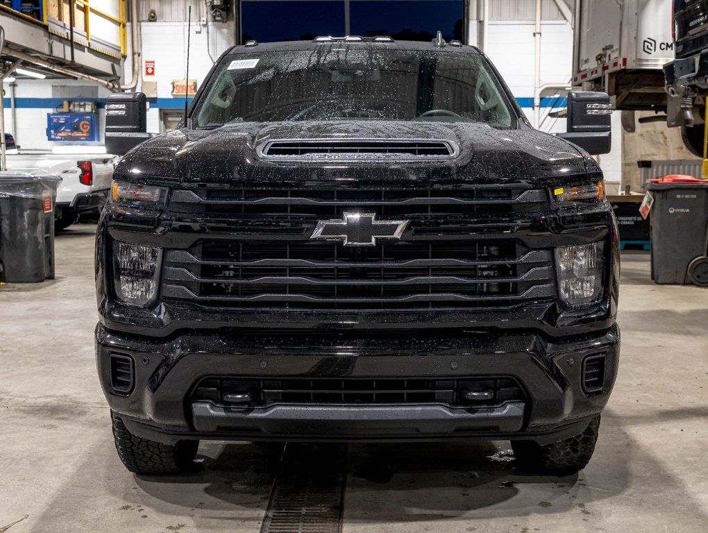 2026 Chevrolet SILVERADO 2500 4RM CUSTOM CREW in St-Jérôme, Quebec - 2 - w1024h768px