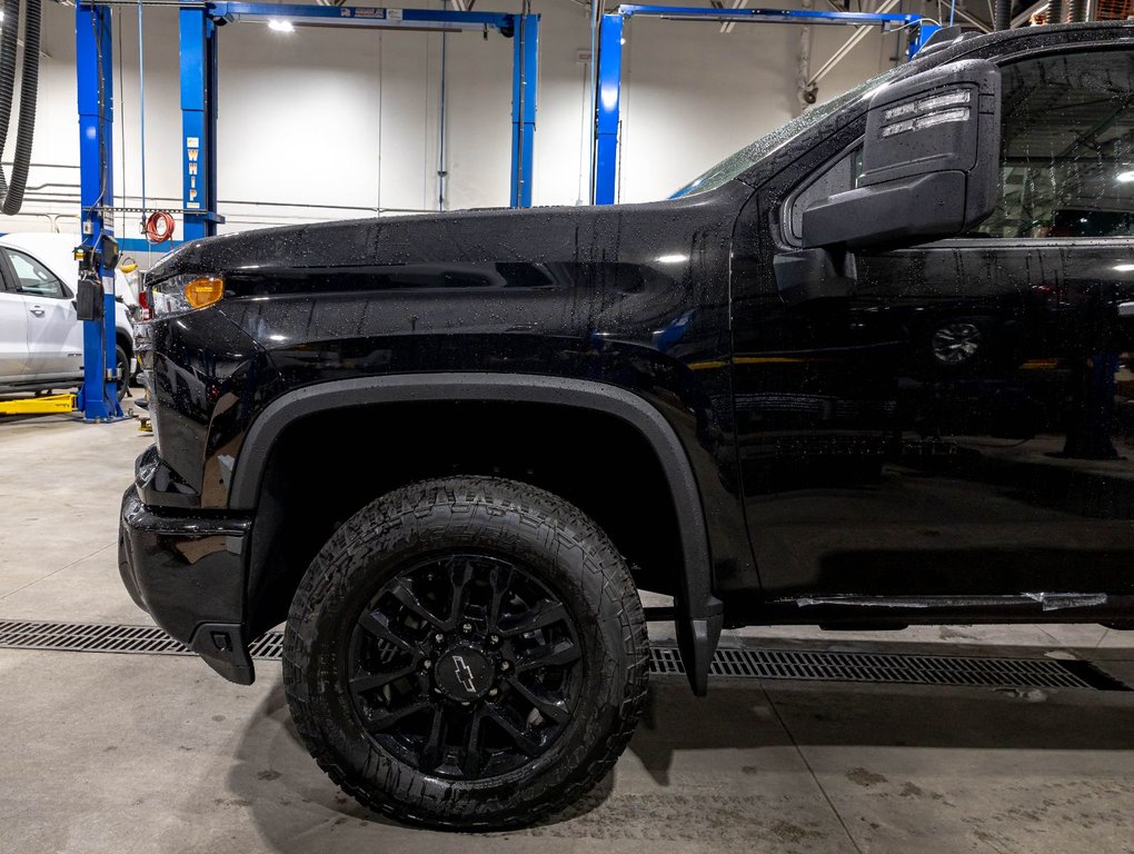 2026 Chevrolet SILVERADO 2500 4RM CUSTOM CREW in St-Jérôme, Quebec - 34 - w1024h768px