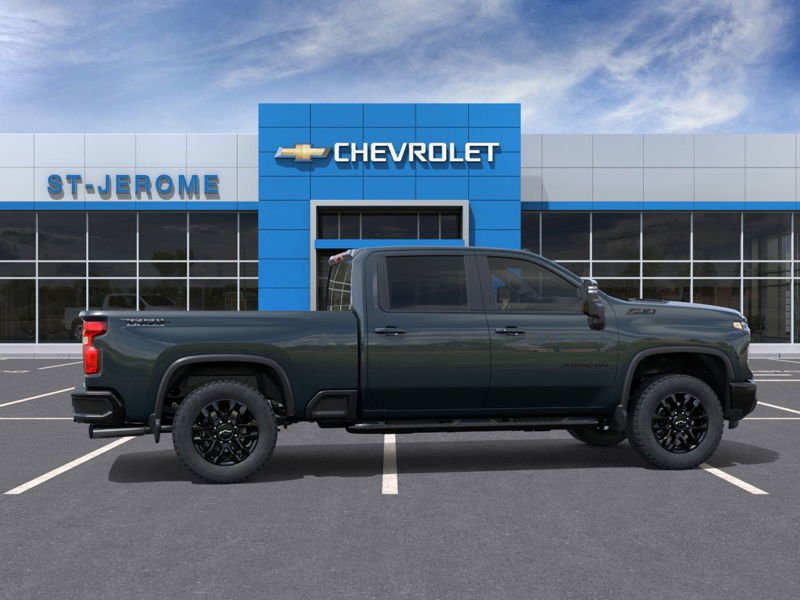 2026 Chevrolet SILVERADO 2500 4RM LT CREW in St-Jérôme, Quebec - 5 - w1024h768px
