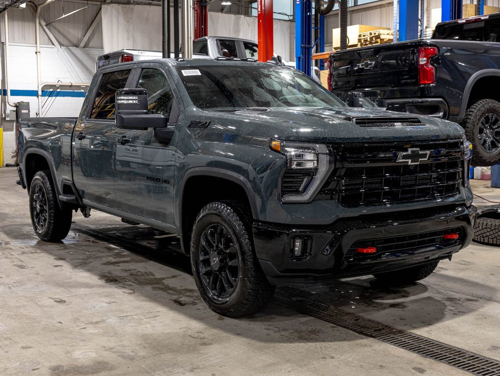 2026 Chevrolet SILVERADO 2500 HD in St-Jérôme, Quebec - 10 - w1024h768px