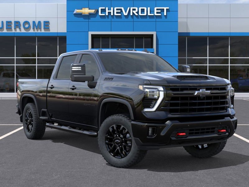 Chevrolet SILVERADO 2500 HD  2026 à St-Jérôme, Québec - 7 - w1024h768px
