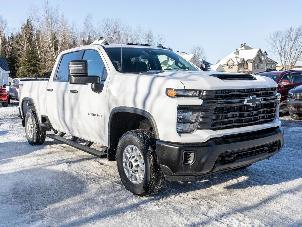 2024 Chevrolet SILVERADO 2500 HD in St-Jérôme, Quebec - 10 - w1024h768px