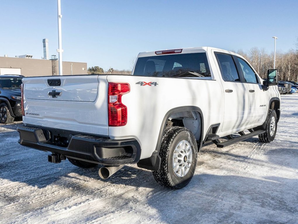 2024 Chevrolet SILVERADO 2500 HD in St-Jérôme, Quebec - 9 - w1024h768px