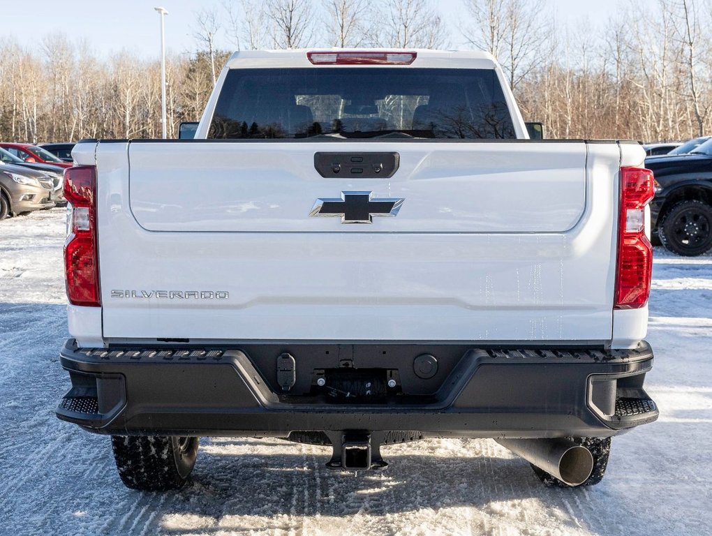 2024 Chevrolet SILVERADO 2500 HD in St-Jérôme, Quebec - 6 - w1024h768px