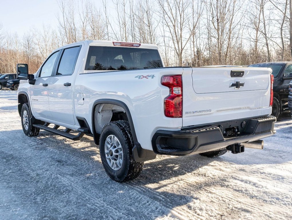 2024 Chevrolet SILVERADO 2500 HD in St-Jérôme, Quebec - 5 - w1024h768px