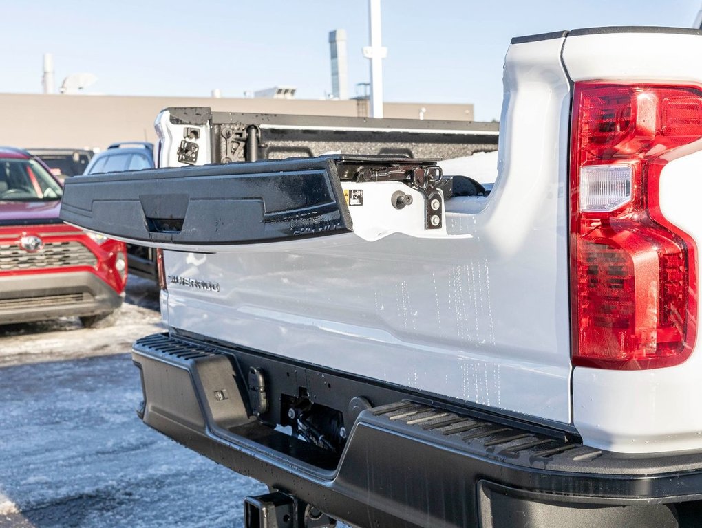 2024 Chevrolet SILVERADO 2500 HD in St-Jérôme, Quebec - 29 - w1024h768px