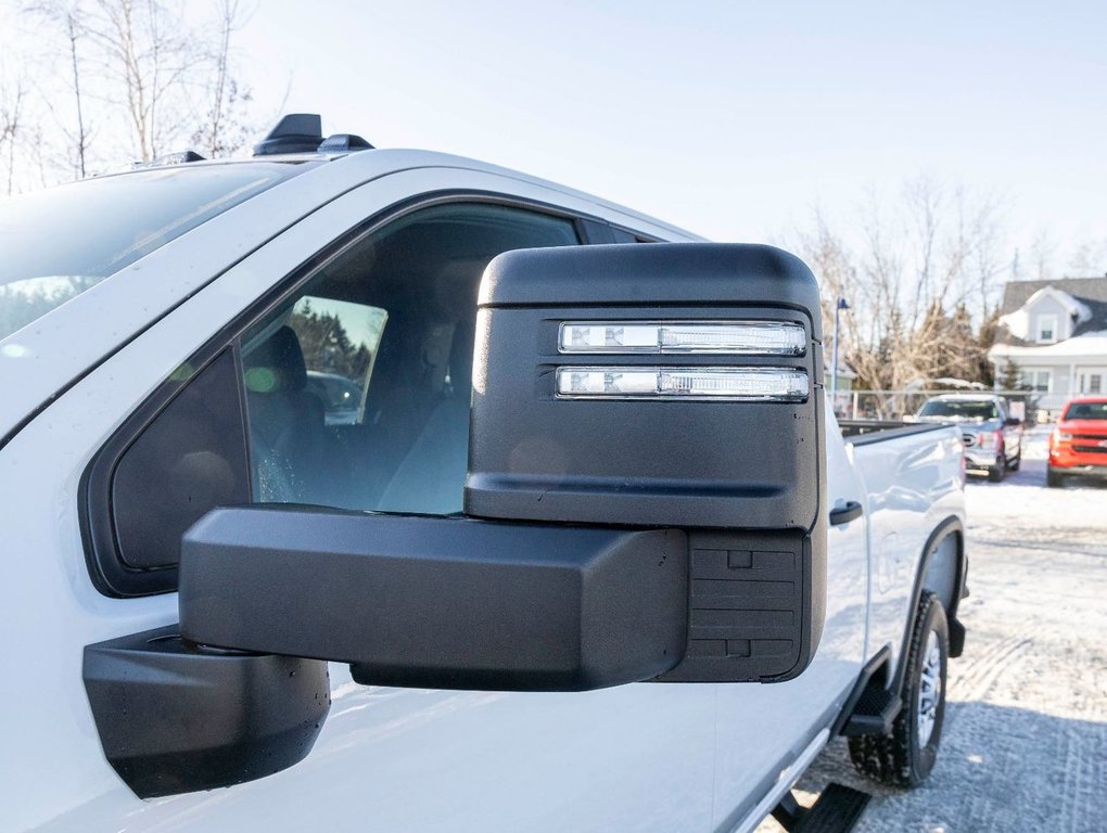 2024 Chevrolet SILVERADO 2500 HD in St-Jérôme, Quebec - 26 - w1024h768px