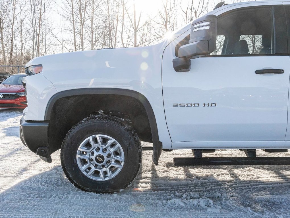 2024 Chevrolet SILVERADO 2500 HD in St-Jérôme, Quebec - 31 - w1024h768px