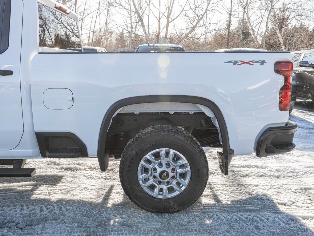 2024 Chevrolet SILVERADO 2500 HD in St-Jérôme, Quebec - 27 - w1024h768px