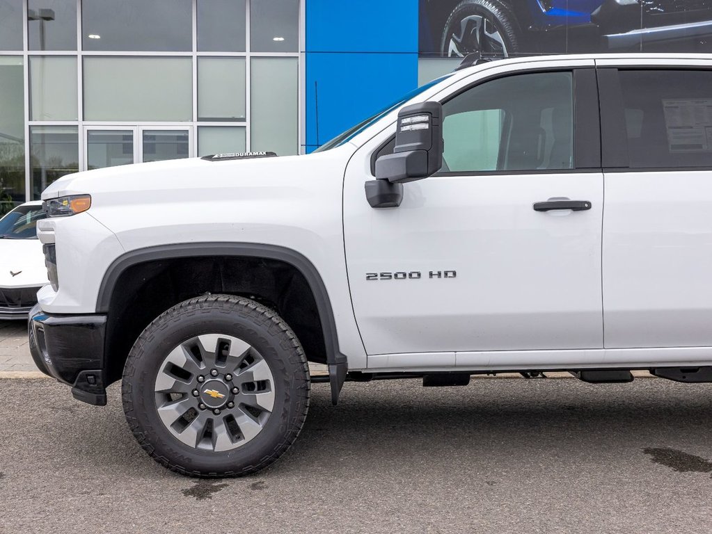 2024 Chevrolet SILVERADO 2500 HD in St-Jérôme, Quebec - 41 - w1024h768px