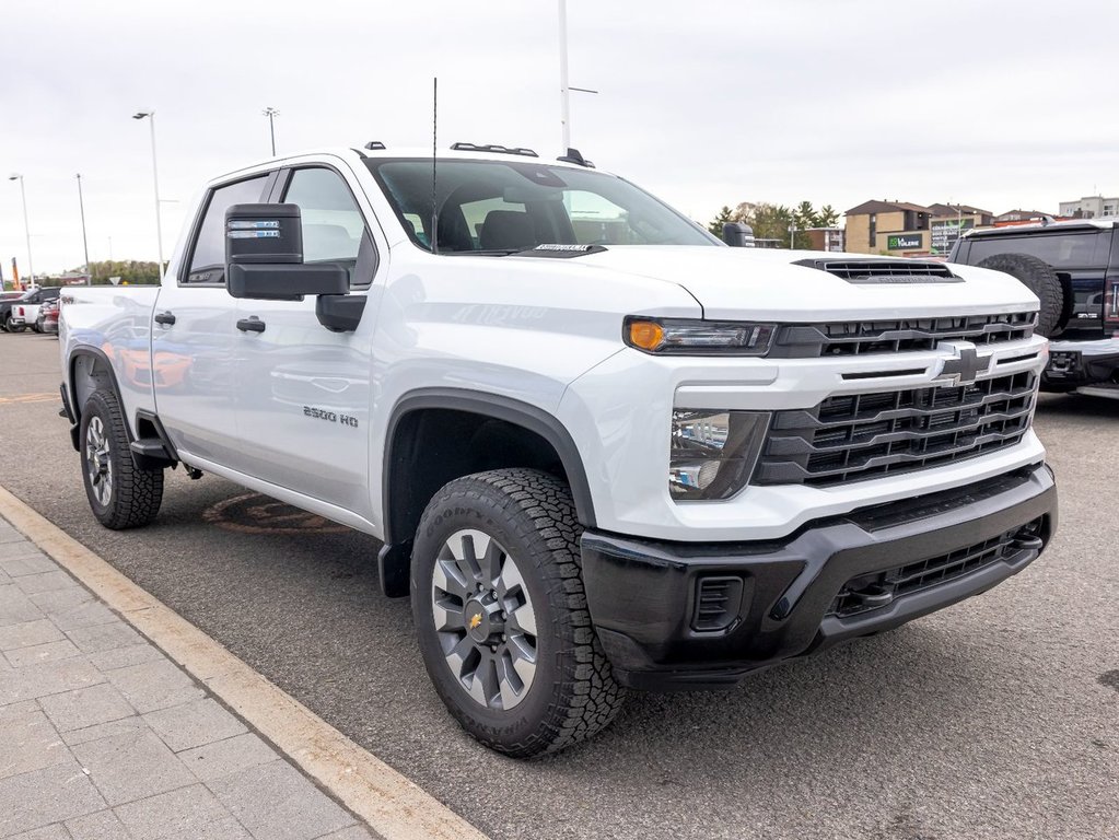 2024 Chevrolet SILVERADO 2500 HD in St-Jérôme, Quebec - 12 - w1024h768px