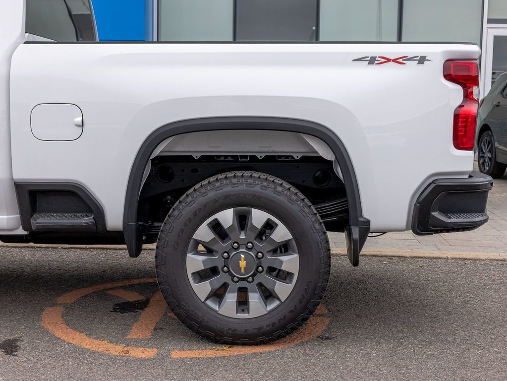 2024 Chevrolet SILVERADO 2500 HD in St-Jérôme, Quebec - 37 - w1024h768px