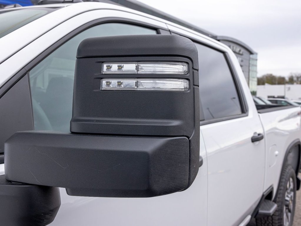 2024 Chevrolet SILVERADO 2500 HD in St-Jérôme, Quebec - 35 - w1024h768px