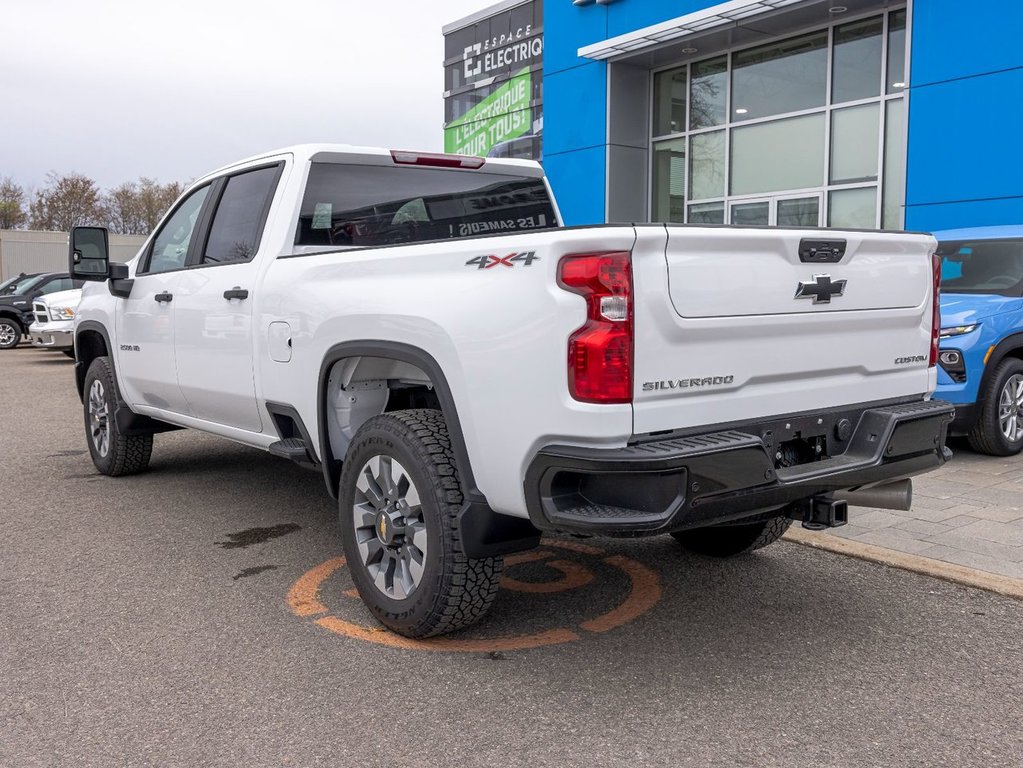 2024 Chevrolet SILVERADO 2500 HD in St-Jérôme, Quebec - 6 - w1024h768px