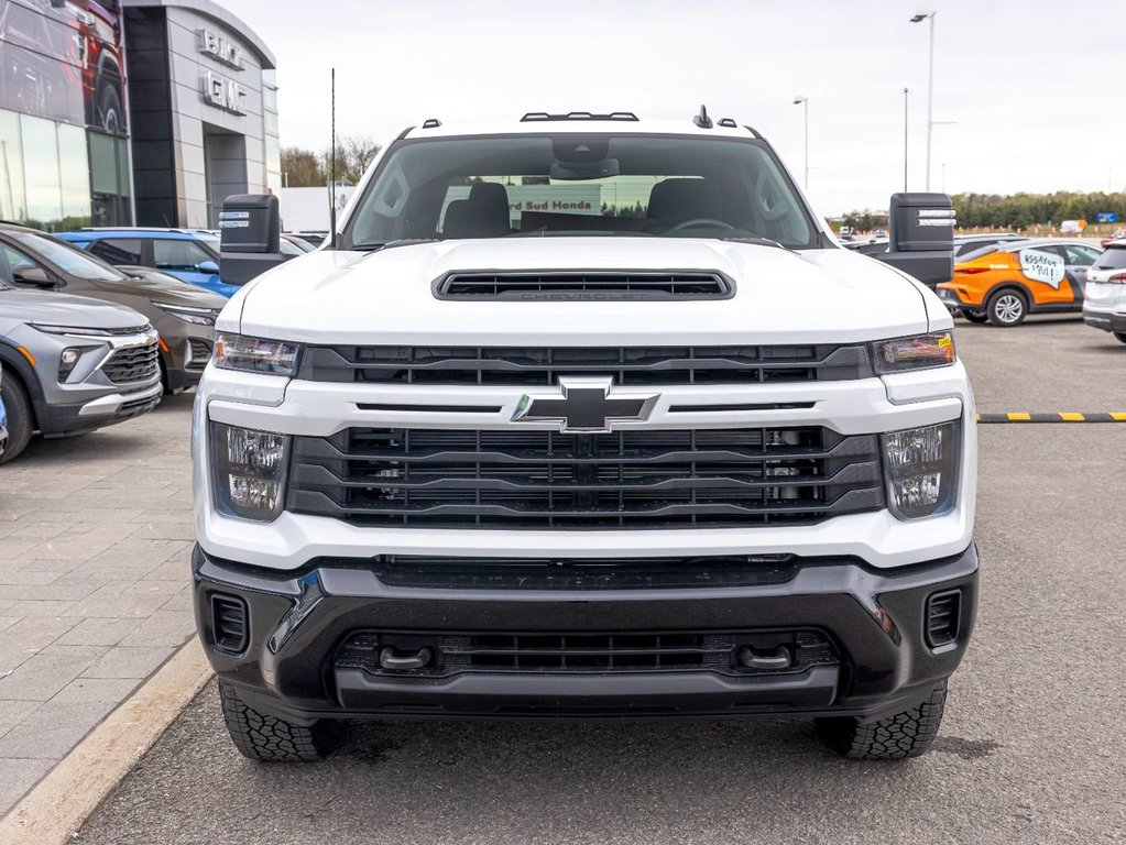 2024 Chevrolet SILVERADO 2500 HD in St-Jérôme, Quebec - 5 - w1024h768px