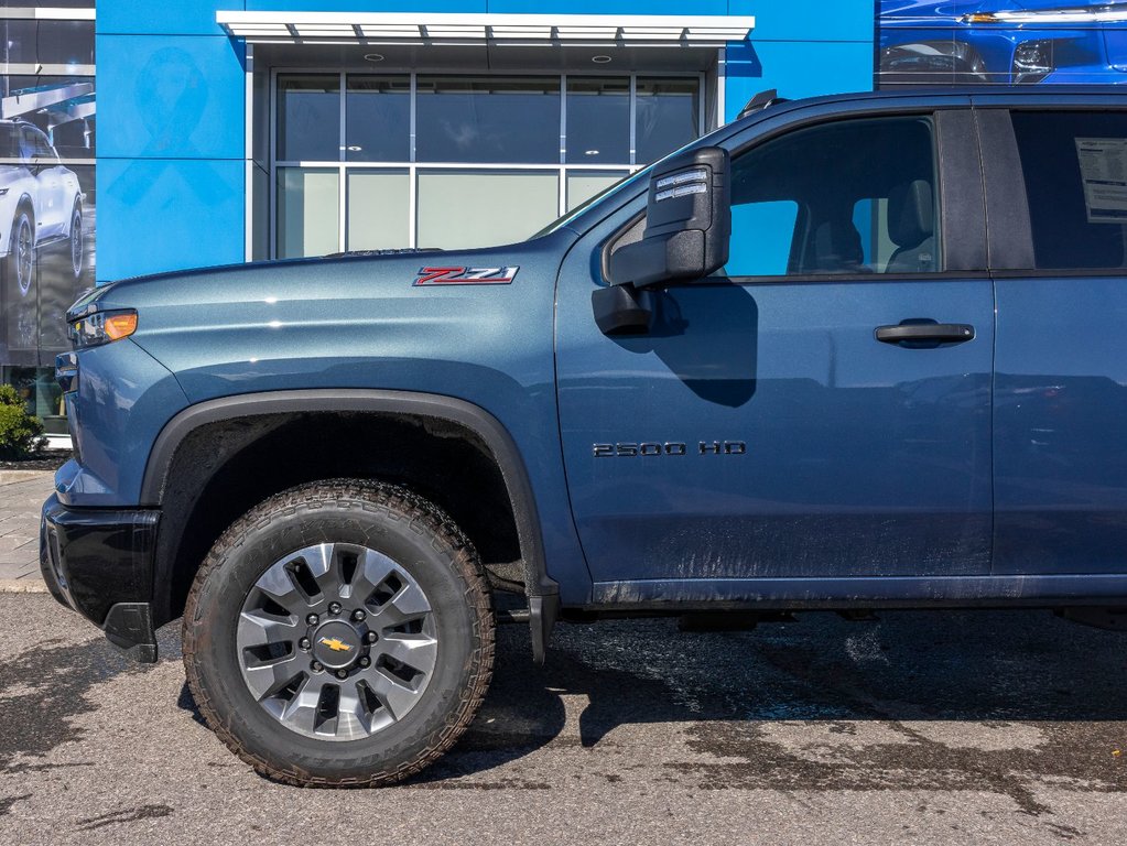 2024 Chevrolet SILVERADO 2500 HD in St-Jérôme, Quebec - 36 - w1024h768px