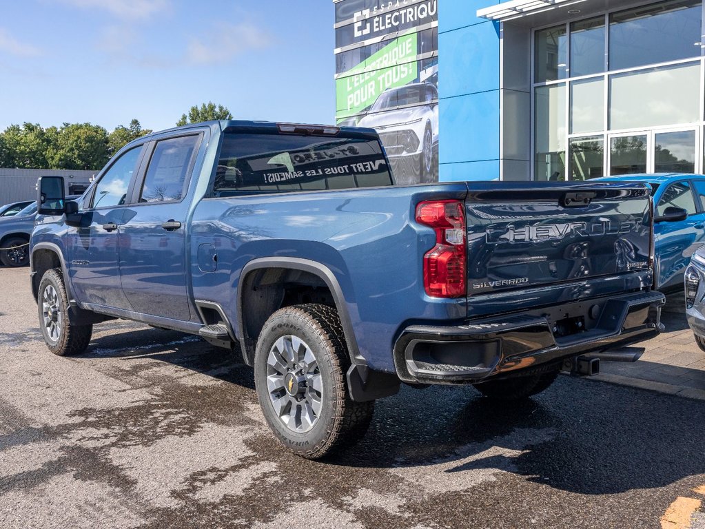 2024 Chevrolet SILVERADO 2500 HD in St-Jérôme, Quebec - 6 - w1024h768px