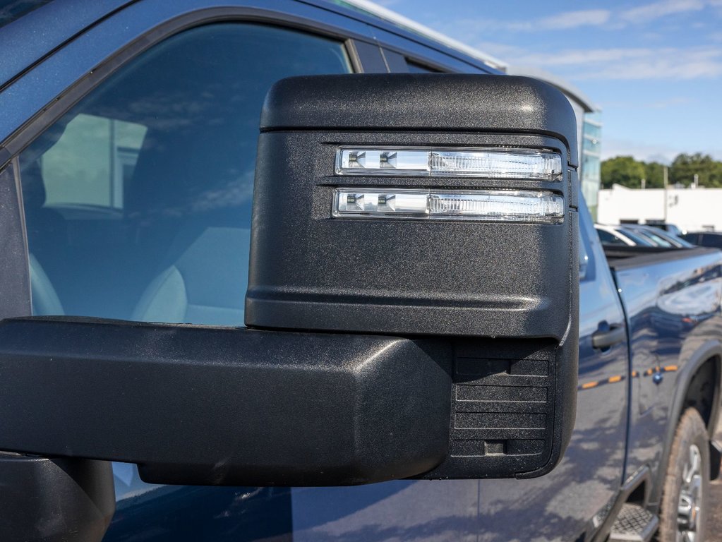 2024 Chevrolet SILVERADO 2500 HD in St-Jérôme, Quebec - 34 - w1024h768px