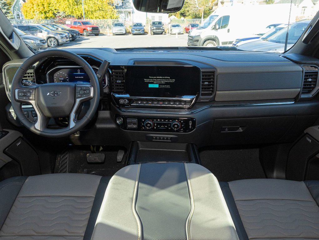 Chevrolet SILVERADO 2500 HD  2025 à St-Jérôme, Québec - 4 - w1024h768px