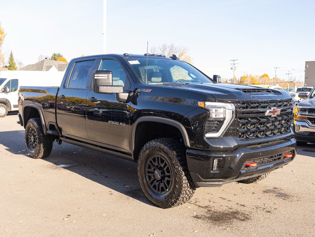 Chevrolet SILVERADO 2500 HD  2025 à St-Jérôme, Québec - 11 - w1024h768px